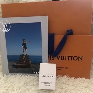 Louis Vuitton Perfume (Free Louis Vuitton Table Book)